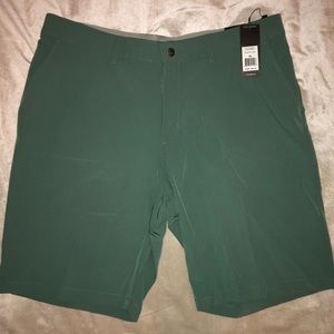 Men’s Adidas Golf Shorts. Size 40. Emerald green. Brand new, tags still on.